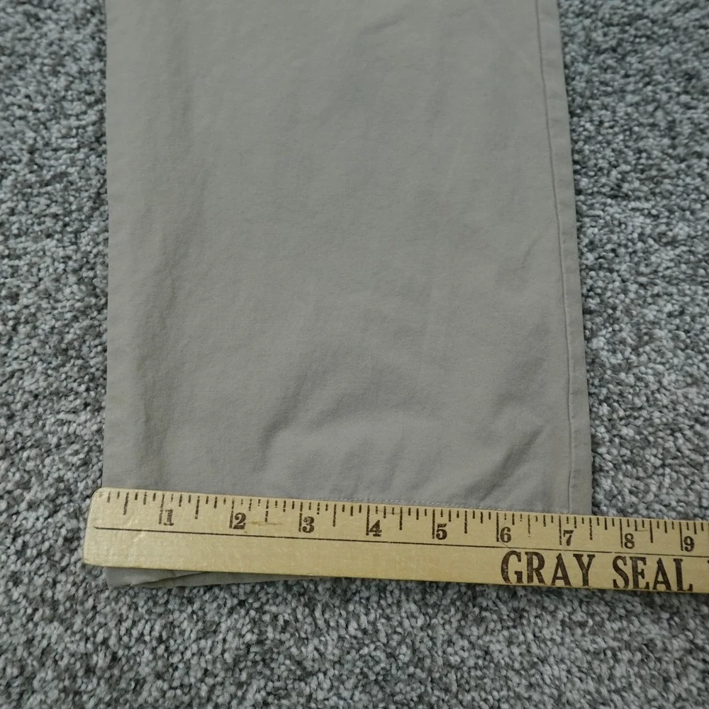Vineyard Vines Pants Mens 38X32 Beige On The Go Chino Performance Golf Stretch